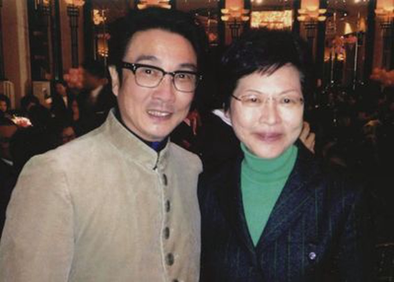 刘松仁