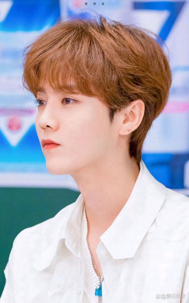 鹿晗