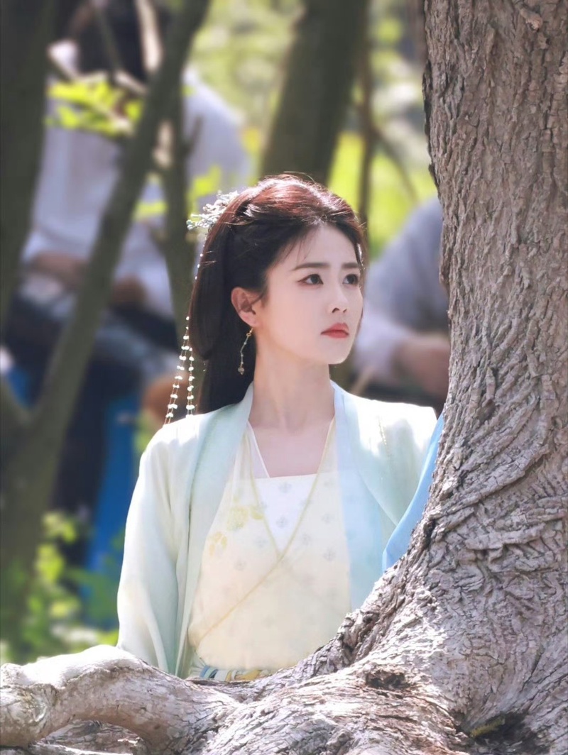 白鹿