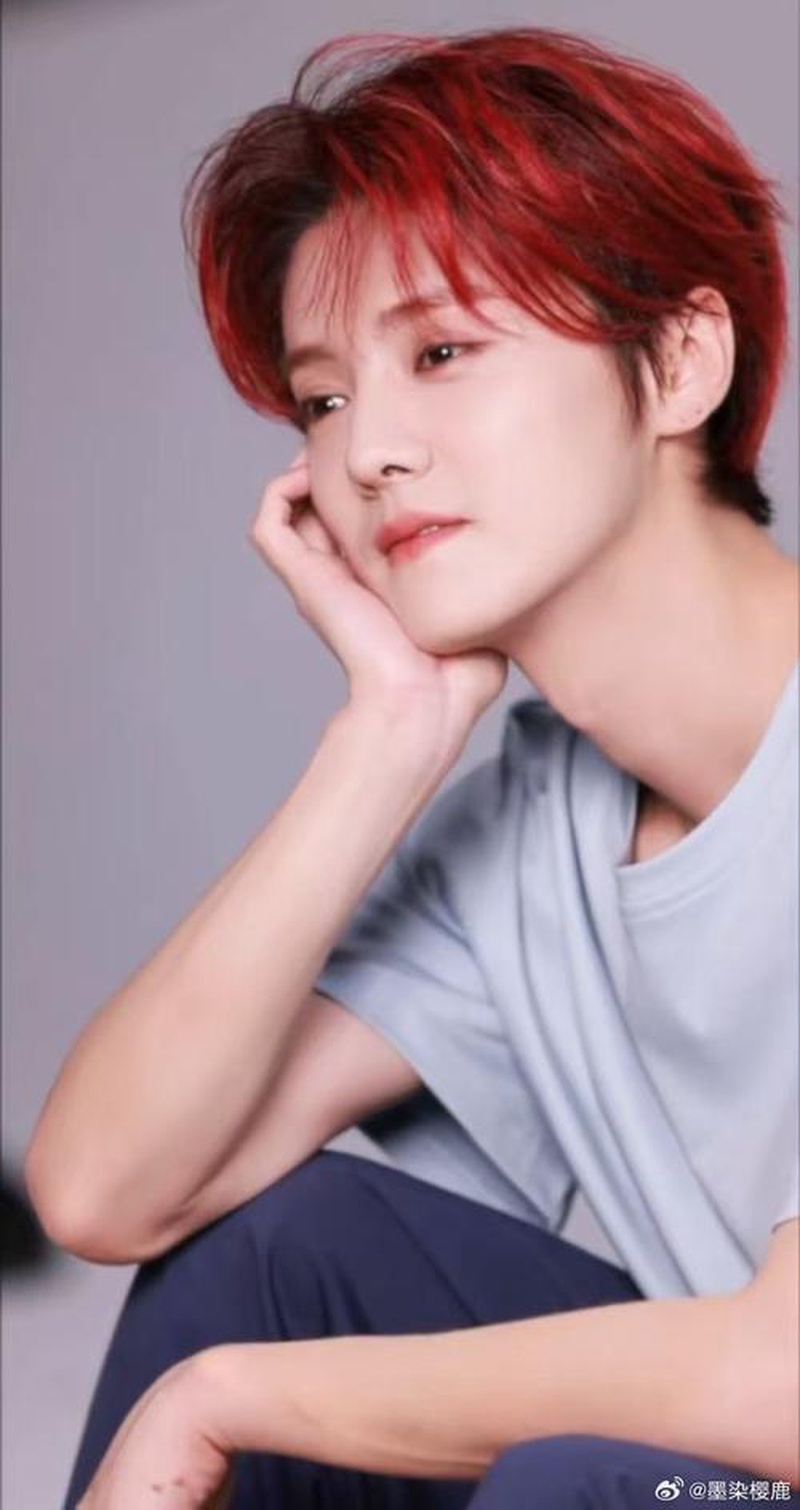鹿晗